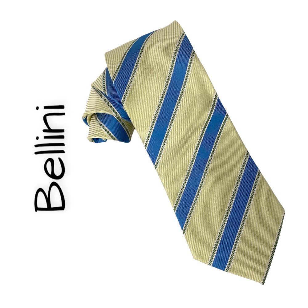 BELLINI Italian Silk Tie